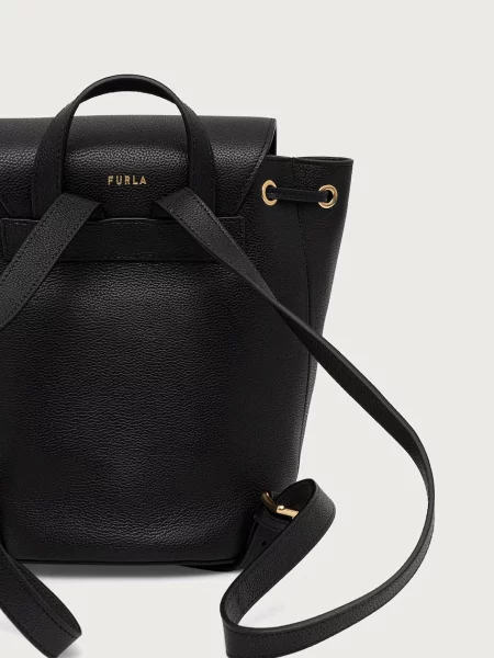 Кожаный рюкзак Furla