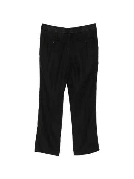 Ușor pantaloni James Perse de in negru