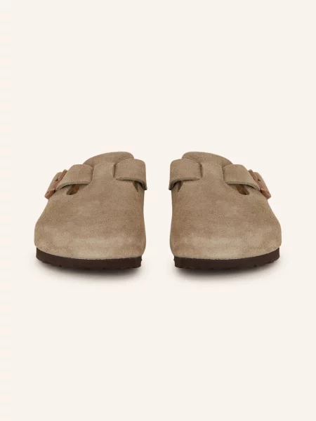 Trampki Birkenstock Boston SFB VL Taupe EUR 40 beżowe