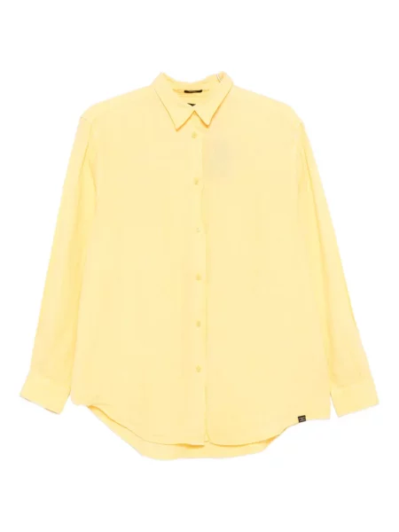 Cămașă Superdry galben