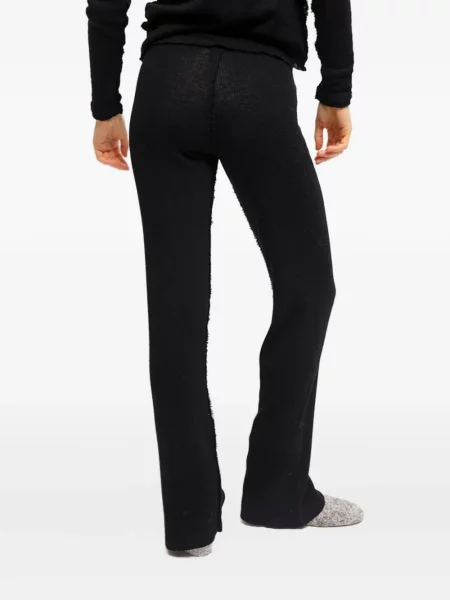 Pantaloni Gudrun & Gudrun negru