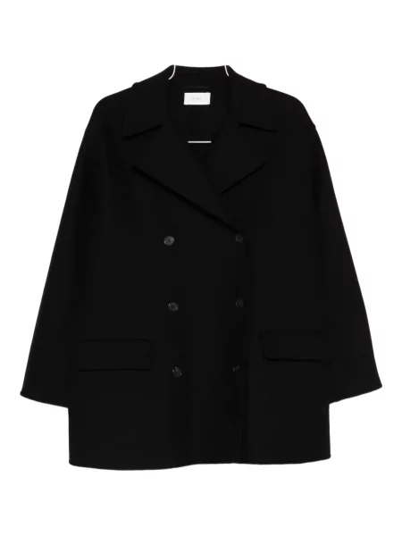 Palton The Row negru