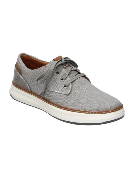Tenisky Skechers sivá