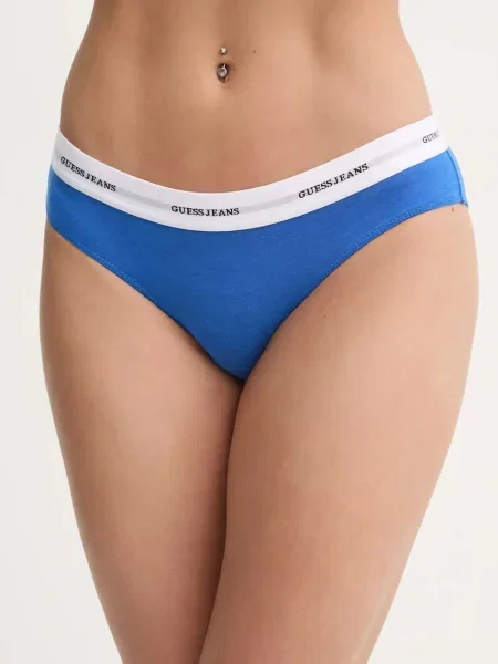 Бикини Guess Jeans бяло