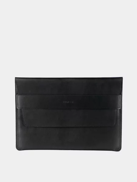 HARVEST Сумка для ноутбука Унісекс Екошкіра чорний