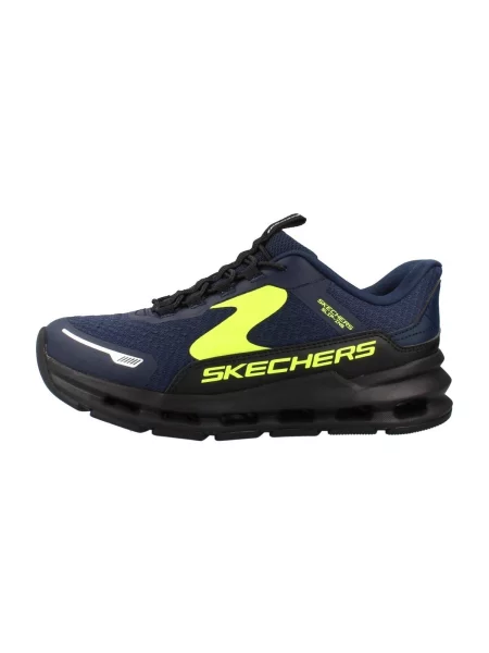 Pantofi copii Skechers albastru