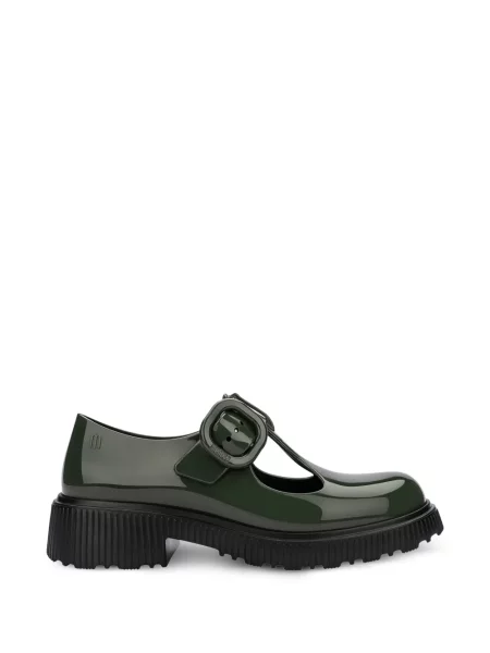 Pantofi Melissa verde