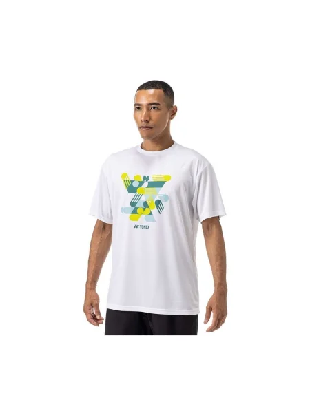 Tričko Yonex biela