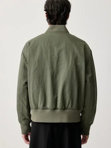 Fred Perry bomberka zielony