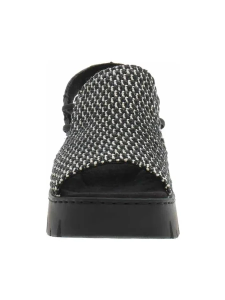 Pantofi Rieker alb