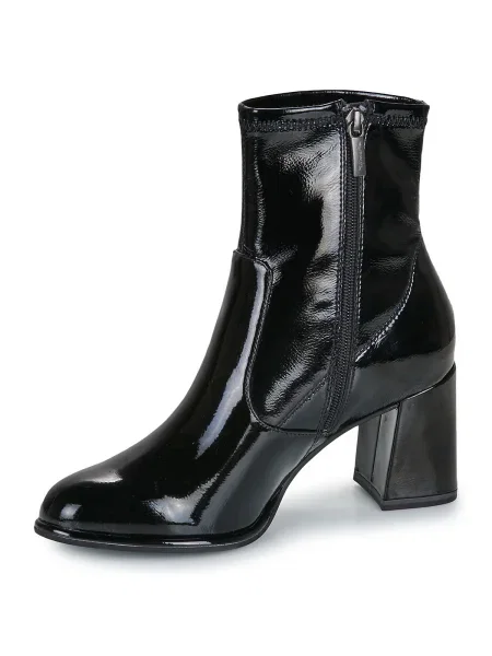 Pantofi Tamaris negru