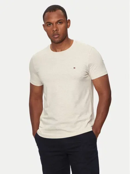 Tommy Hilfiger Tričko oranžová