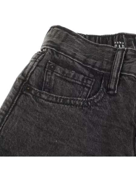 Blugi copii Gap negru