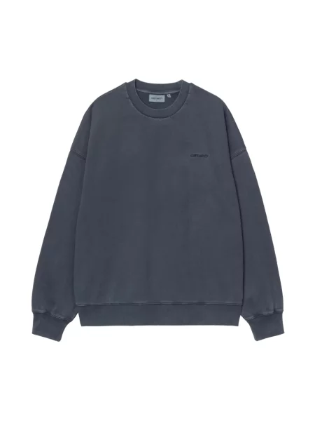 Bluza Carhartt Wip niebieska