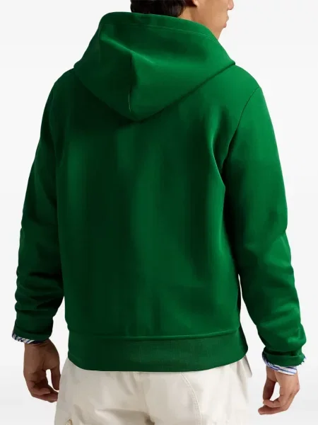 Kostkovaná dlouhá kšiltovka Polo Ralph Lauren bez rukávů modrá