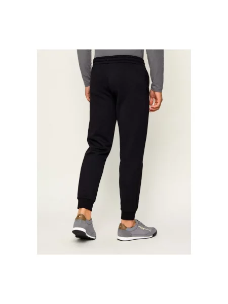 Pantaloni Emporio Armani Ea7 negru