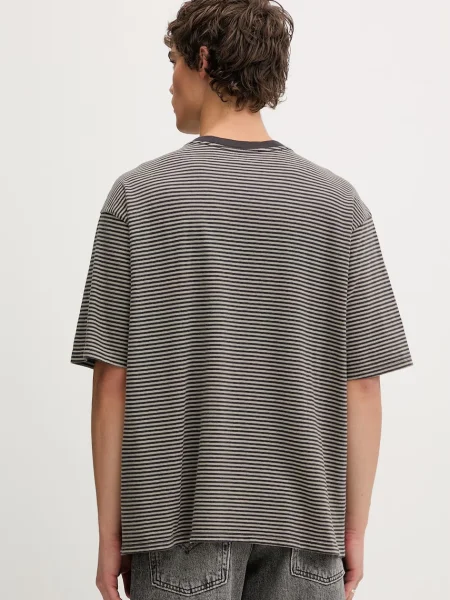 Tričko Levi's SS TEE x WORKWEAR černé