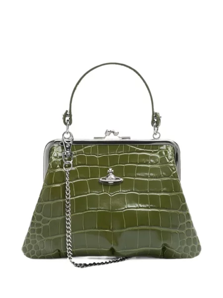 Portofel Vivienne Westwood verde