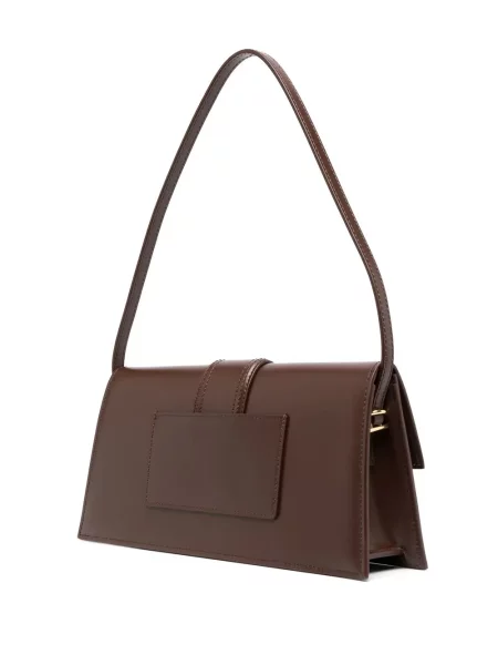 Dugo torbica Jacquemus smeđa