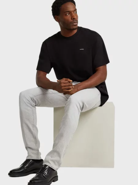 Джинси G-star Raw сірі