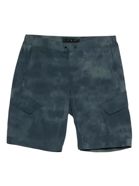 Szorty cargo Jg1 niebieskie
