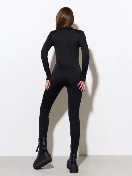 Комбинезон Issa Plus черный