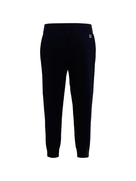 Pantaloni Dsquared2 albastru