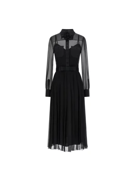 Sukienka Dolce And Gabbana czarna
