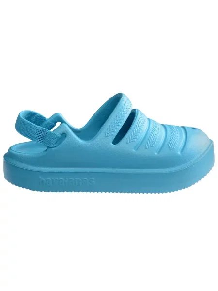 Pantofi copii Havaianas albastru