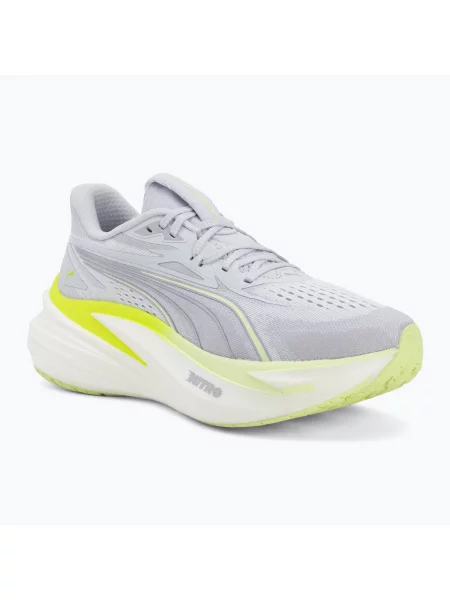 Дамски обувки за бягане PUMA MagMax Nitro 2 gray сиво