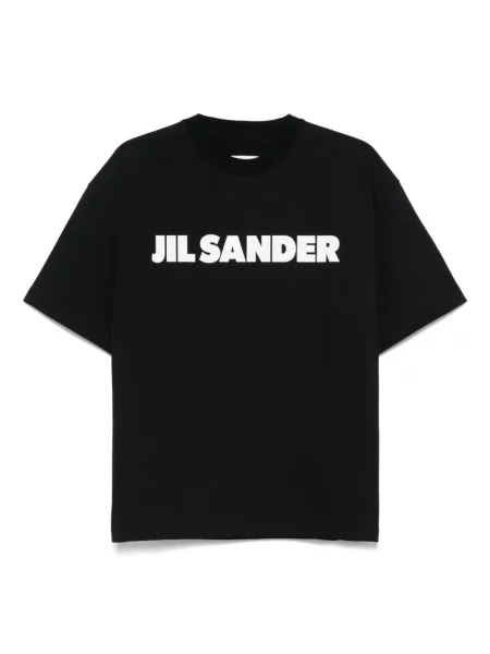 Tricou Jil Sander negru