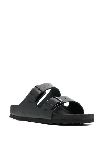 Sandale Birkenstock din piele negru