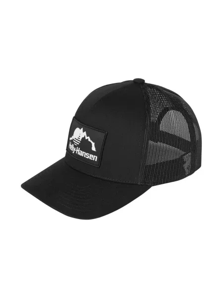 Șapcă Helly Hansen negru