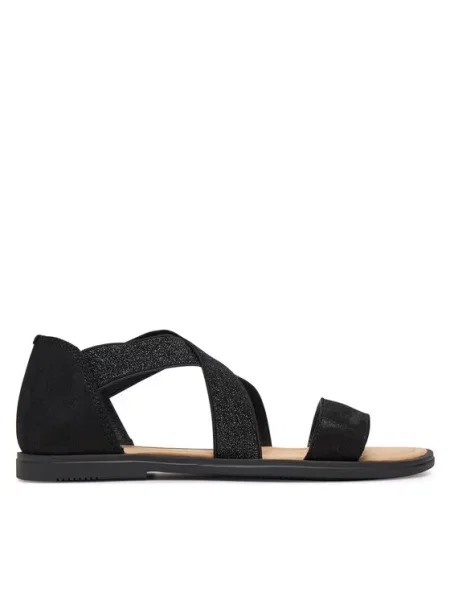 Sandali Lasocki Young VERNIS črna
