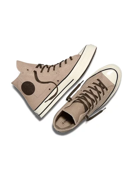 Converse Chuck 70 HI női tornacipők bézs