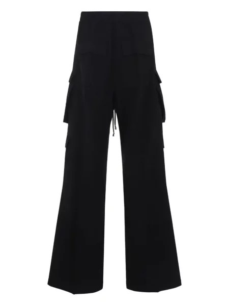 Pantaloni cargo Rick Owens Drkshdw negru