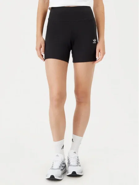 Adidas Pantaloni scurți ciclism Essentials negru