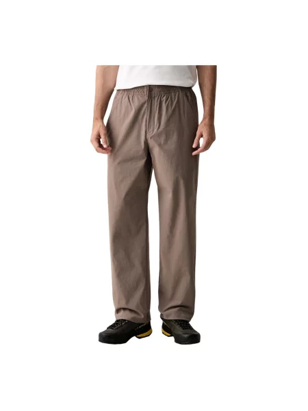 Columbia Spodnie Trekkingowe Grave Creek™ grau brązowe