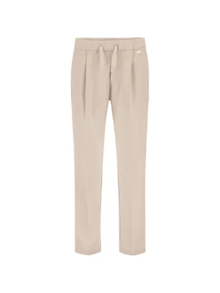 Pantaloni Herno cu cordon