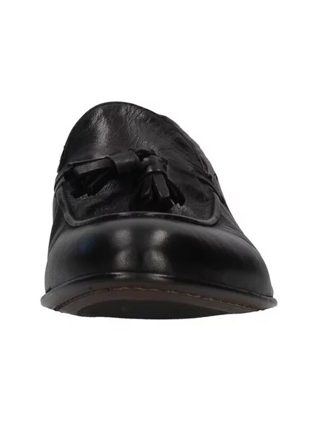 Pantofi Dasthon-veni negru