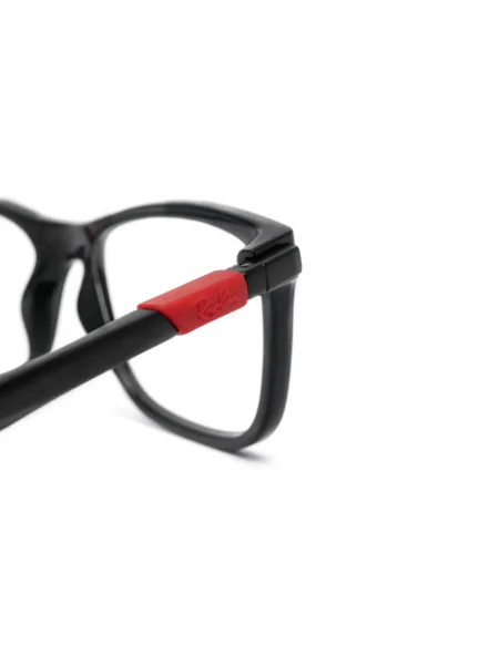 Okulary przeciwsłoneczne dziecięce Ray-ban czarne