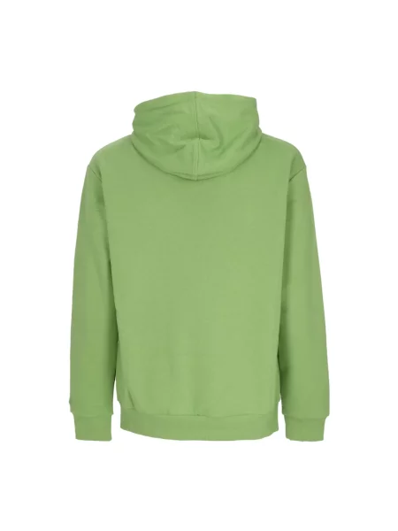 Bluza z kapturem New Era zielona