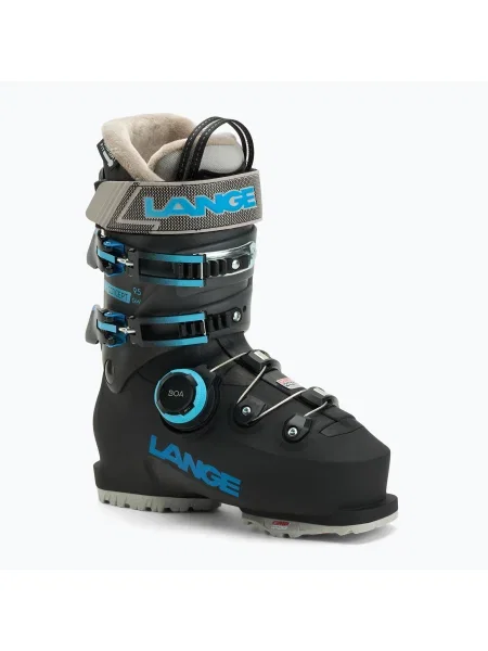 Încălțăminte de schi pentru femei Lange Concept W GW BOA black/blue negru