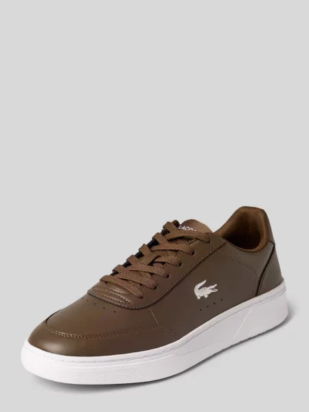Sneakersy wytłoczone logo model Court Pro' Lacoste