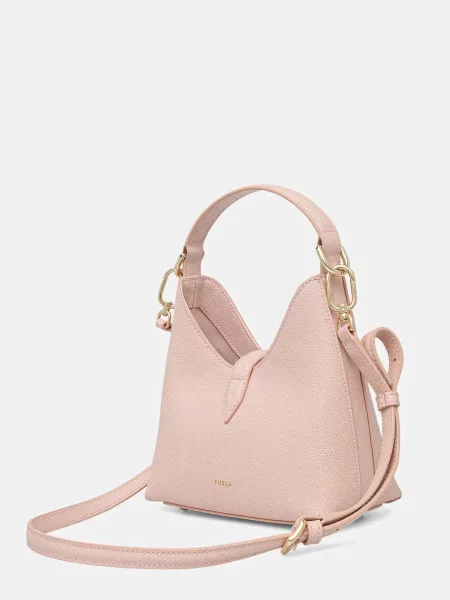 Geantă Furla roz