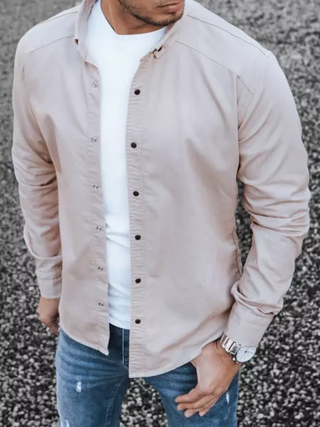 Риза Dstreet сиво