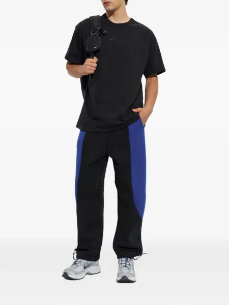 Γυμναστήριο fleece ρετρό σορτς Nike μπλε