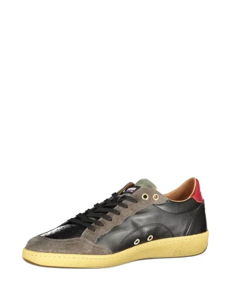 Sneakers Blauer σουέντ μαύρο