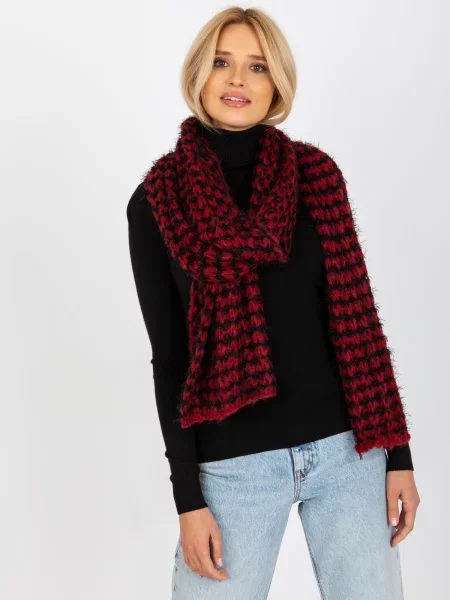 Fular Fashionhunters negru