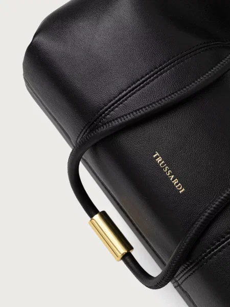 Trussardi сумка-шопер шкіряна